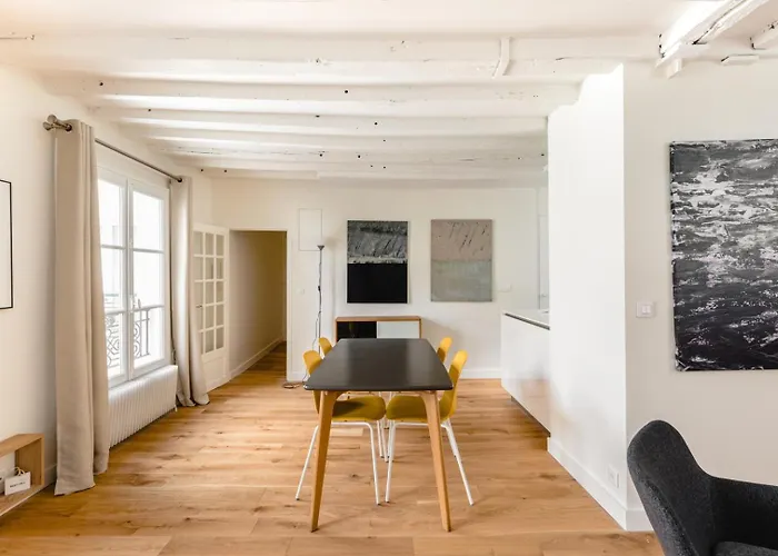 Guestready - Estadia Tranquila Em Le Marais