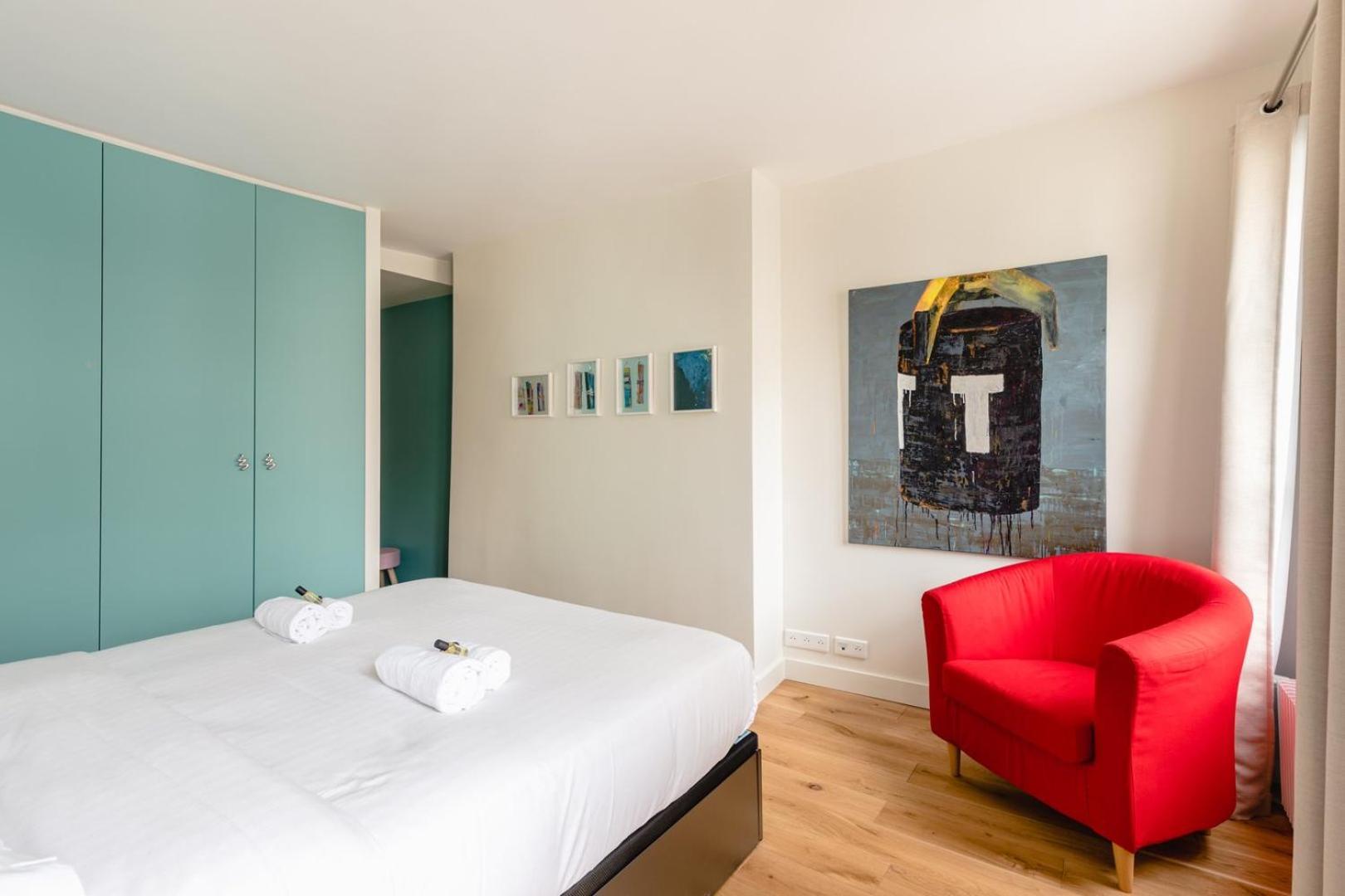 Appartement Guestready - Tranquila Em Le Marais Parijs