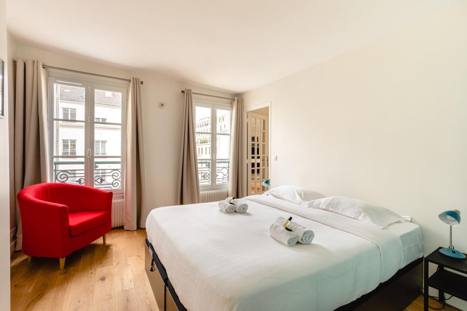 Apartment Guestready - Tranquila Em Le Marais *