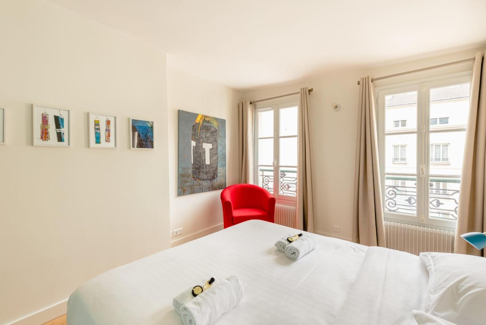 Guestready - Tranquila Em Le Marais Paris