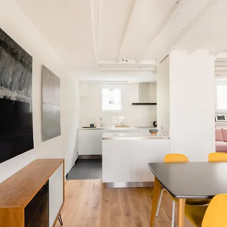GuestReady - Quiet&Bright Parisian Apartment Exterior foto