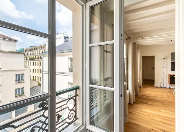 Guestready - Estadia Tranquila Em Le Marais