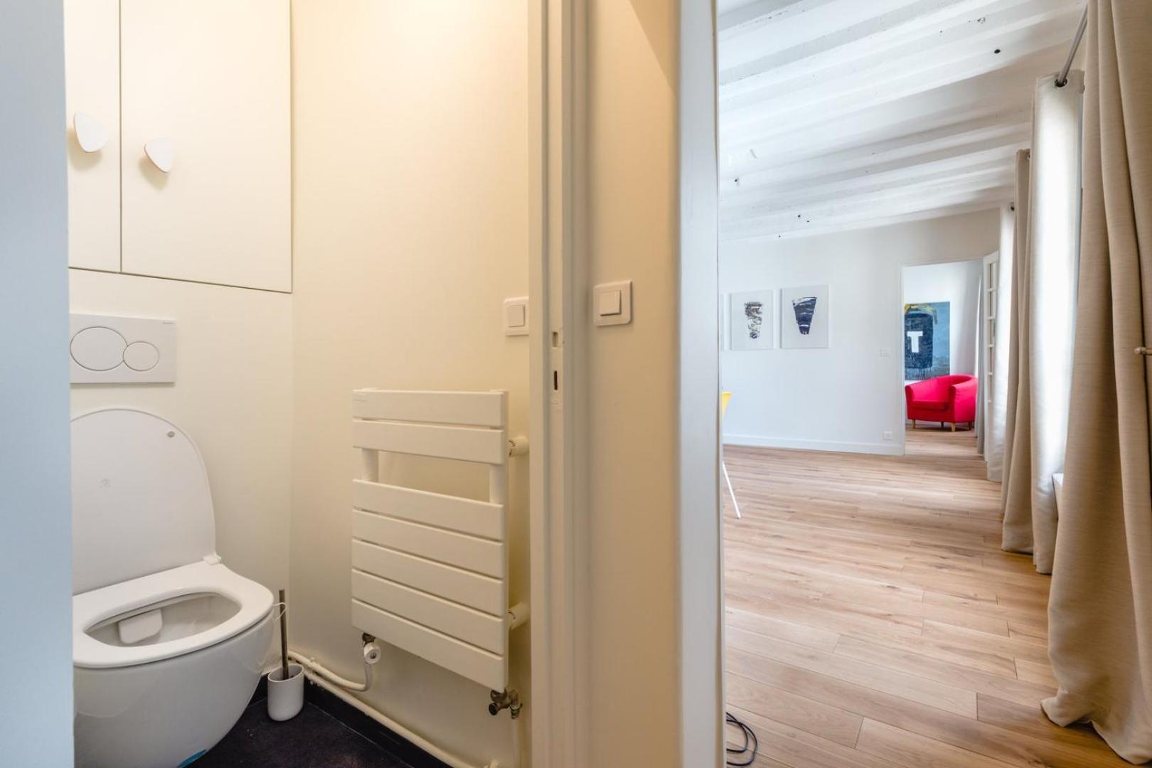 Guestready - Tranquila Em Le Marais Appartement