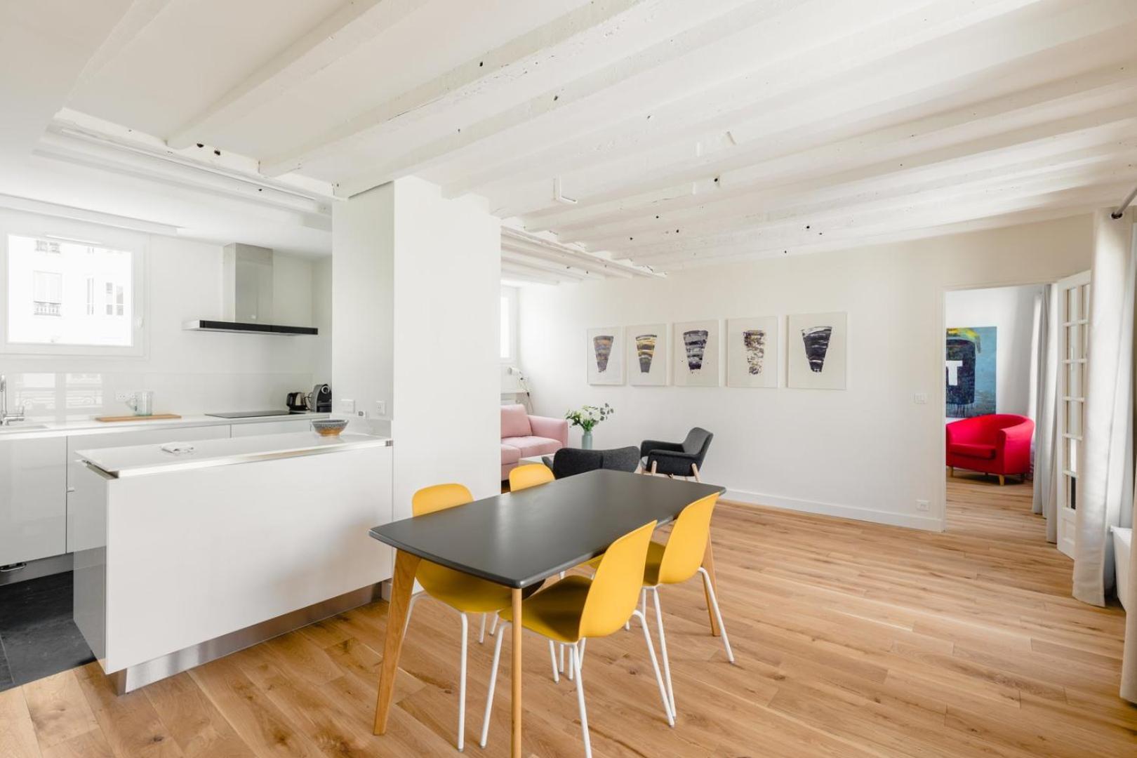 Guestready - Tranquila Em Le Marais Appartement Paris