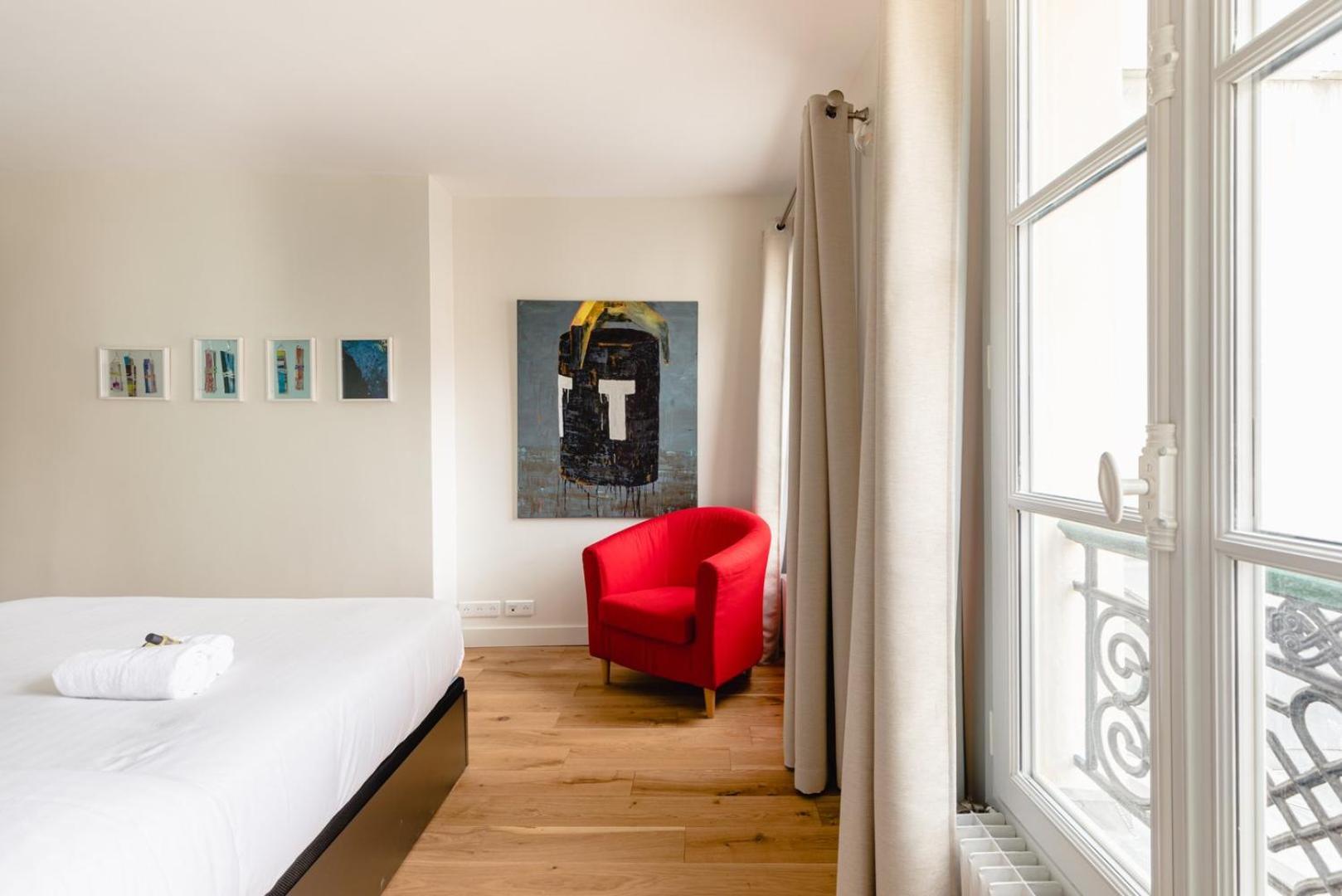 Guestready - Tranquila Em Le Marais Appartement