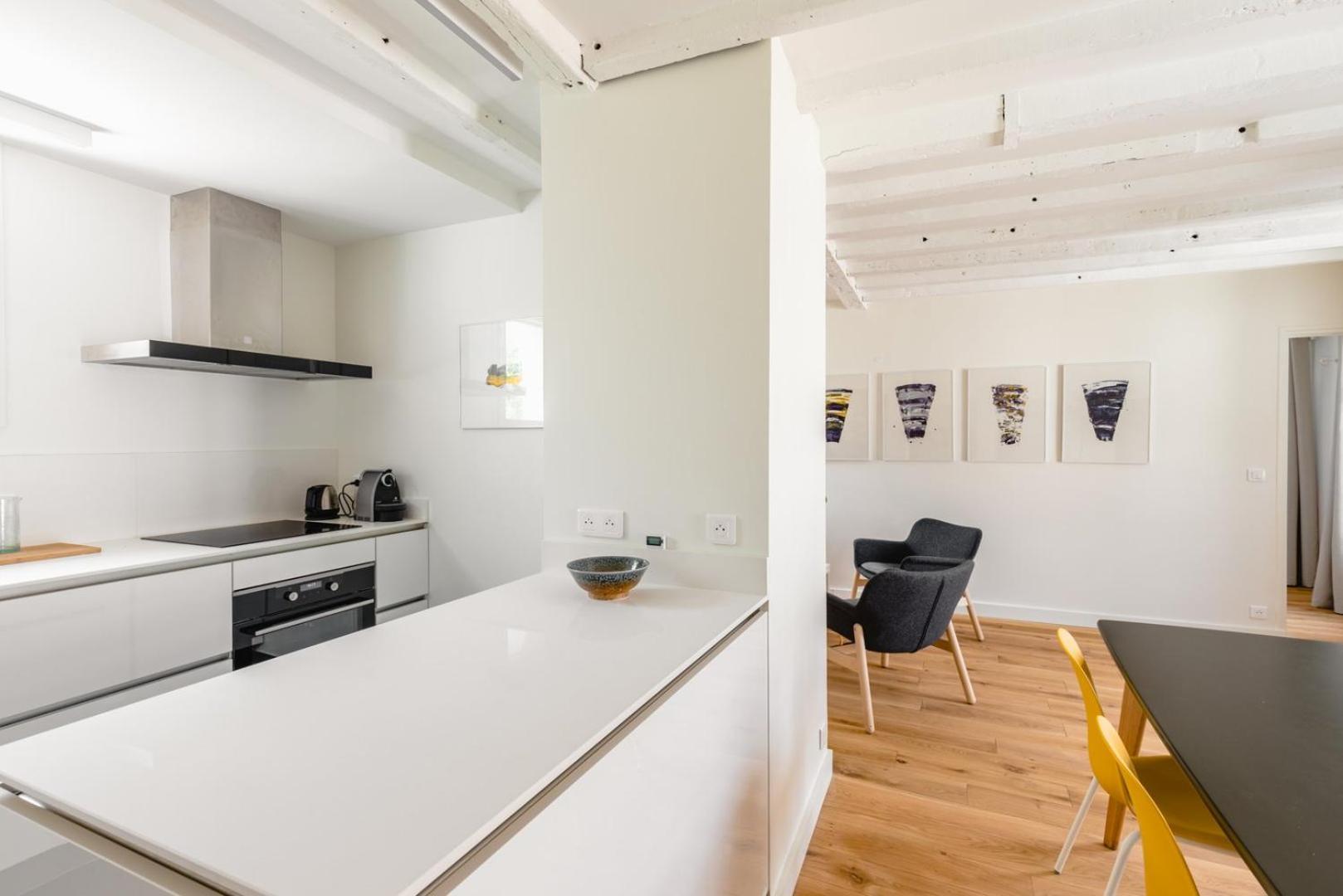 Appartement Guestready - Tranquila Em Le Marais